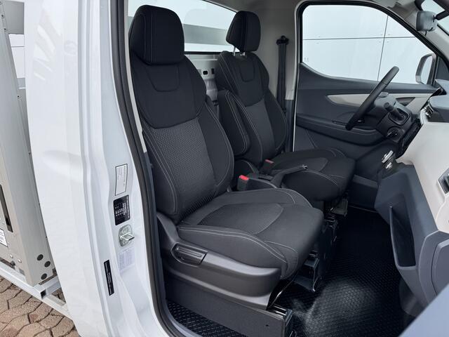 Maxus eDELIVER 3 50kWh 122PK Nieuw! Open Laadbak 327km WLTP 100% Elektrisch Airco Cruise Control Carplay Camera Pritsche Pickup Open Box