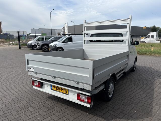 Maxus eDELIVER 3 50 kWh L2 open laadbak
