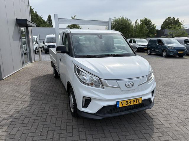 Maxus eDELIVER 3 50 kWh L2 open laadbak