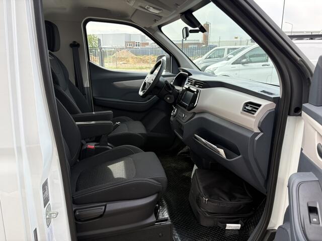 Maxus eDELIVER 3 50 kWh L2 open laadbak