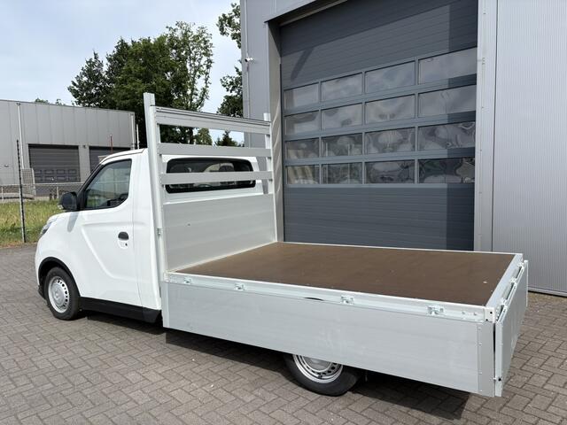 Maxus eDELIVER 3 50 kWh L2 open laadbak