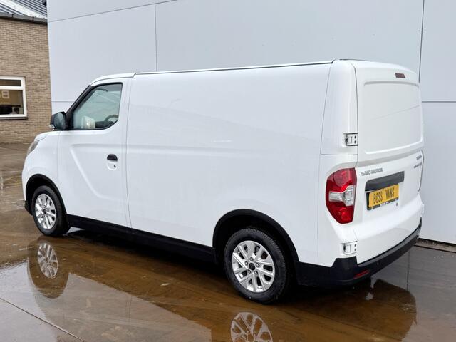 Maxus eDELIVER 3 50 kWh 122PK Nieuw! L1 SWB Elektrisch 50kWh 227km WLTP Carplay Touchscreen scherm Camera Parkeersensoren
