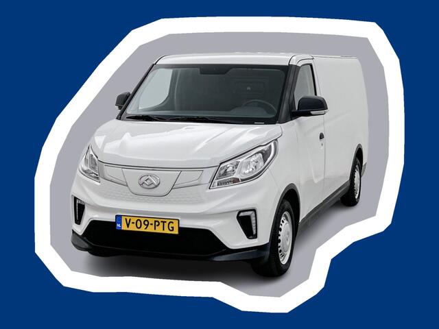 Maxus eDELIVER 3 LWB 50 kWh L2 Carplay Camera 227km WLTP actieradius 100% Elektrisch