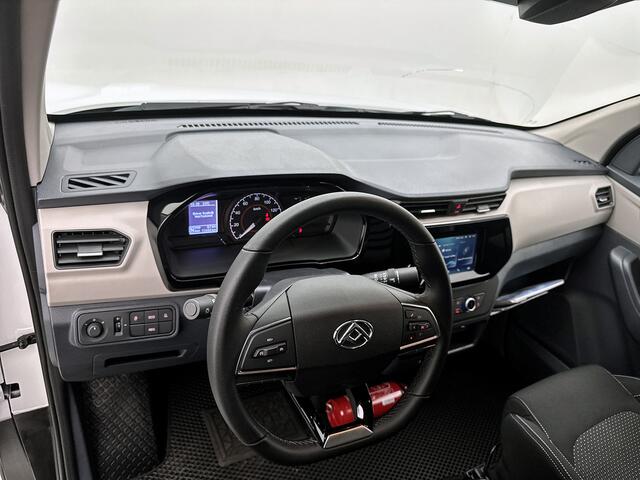 Maxus eDELIVER 3 LWB 50 kWh L2 Carplay Camera 227km WLTP actieradius 100% Elektrisch
