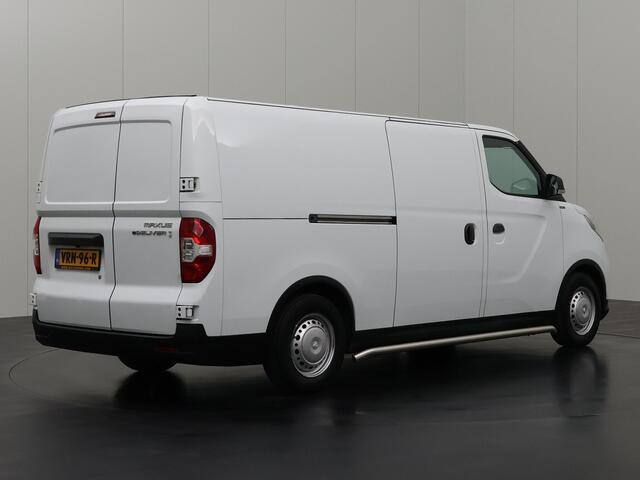Maxus eDELIVER 3 LWB 50 kWh XXL | Achterdeuren | Multimedia | Camera | Airco | Cruise