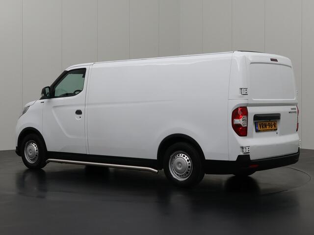 Maxus eDELIVER 3 LWB 50 kWh XXL | Achterdeuren | Multimedia | Camera | Airco | Cruise