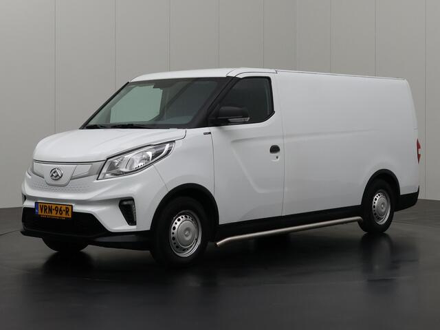 Maxus eDELIVER 3 LWB 50 kWh XXL | Achterdeuren | Multimedia | Camera | Airco | Cruise