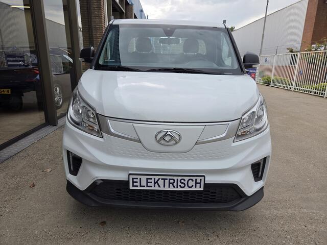 Maxus eDELIVER 3 L2 50 kWh Open laadbak / Pick-up Airco Achteruitrijcamera