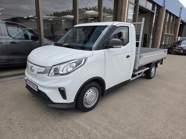 Maxus eDELIVER 3 L2 50 kWh Open laadbak / Pick-up Airco Achteruitrijcamera