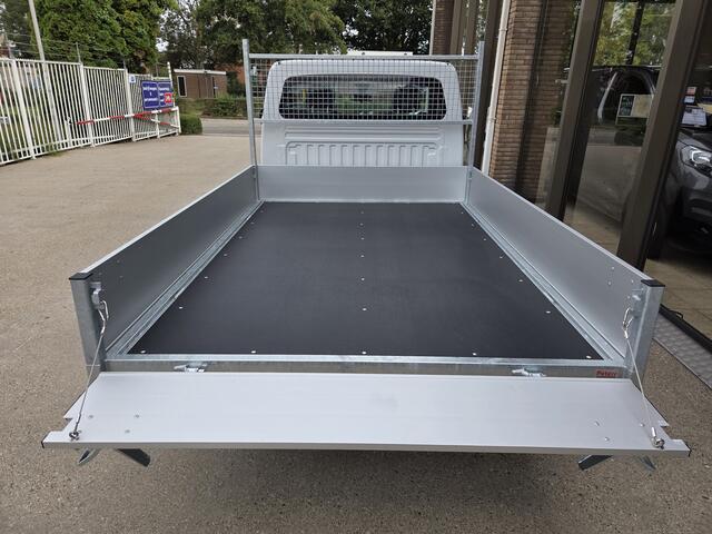 Maxus eDELIVER 3 L2 50 kWh Open laadbak / Pick-up Airco Achteruitrijcamera