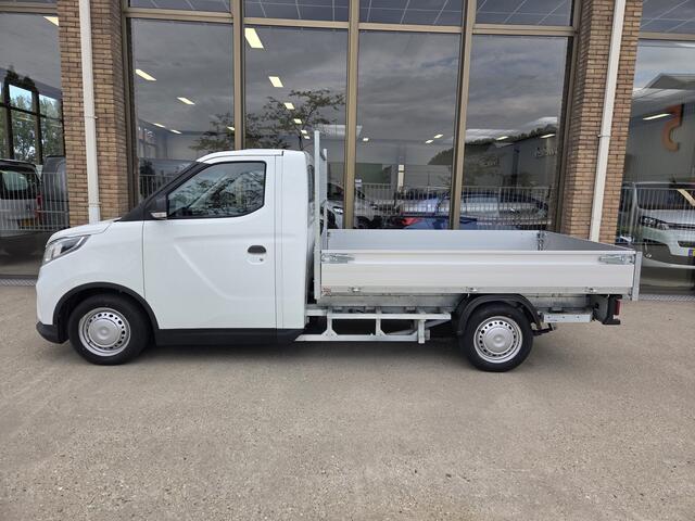 Maxus eDELIVER 3 L2 50 kWh Open laadbak / Pick-up Airco Achteruitrijcamera