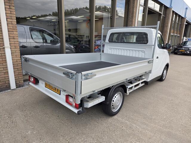 Maxus eDELIVER 3 L2 50 kWh Open laadbak / Pick-up Airco Achteruitrijcamera