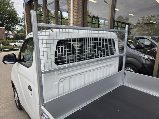 Maxus eDELIVER 3 L2 50 kWh Open laadbak / Pick-up Airco Achteruitrijcamera
