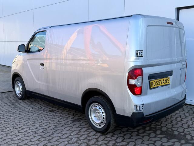 Maxus eDELIVER 3 50kWh 122PK Elektrisch! L1 227km WLTP Cruise control Snelladen Laadkabel Camera Carplay Climtate Control Parkeersensoren achter