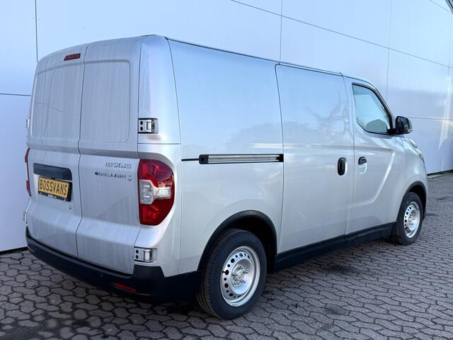 Maxus eDELIVER 3 50kWh 122PK Elektrisch! L1 227km WLTP Cruise control Snelladen Laadkabel Camera Carplay Climtate Control Parkeersensoren achter