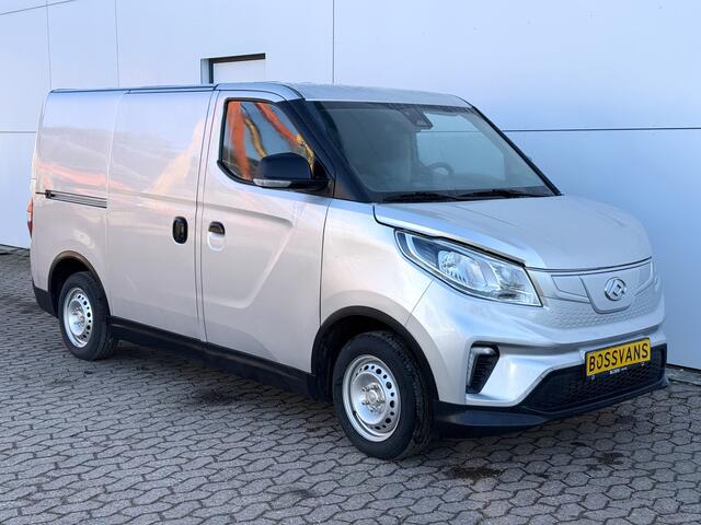 Maxus eDELIVER 3 50kWh 122PK Elektrisch! L1 227km WLTP Cruise control Snelladen Laadkabel Camera Carplay Climtate Control Parkeersensoren achter