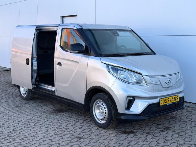 Maxus eDELIVER 3 50kWh 122PK Elektrisch! L1 227km WLTP Cruise control Snelladen Laadkabel Camera Carplay Climtate Control Parkeersensoren achter