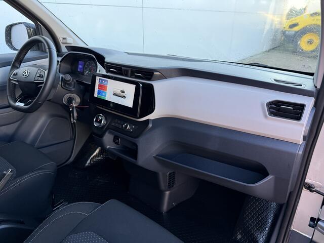 Maxus eDELIVER 3 50kWh 122PK Elektrisch! L1 227km WLTP Cruise control Snelladen Laadkabel Camera Carplay Climtate Control Parkeersensoren achter