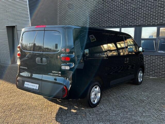 Maxus eDELIVER 5 L1 64 kWh | nu te bestellen | Massive Black!