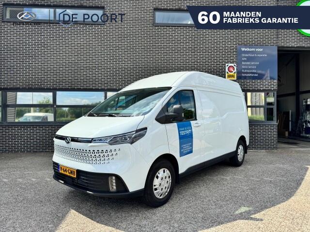 Maxus eDELIVER 7 L2H2 88 kWh| Rijklaarprijs| uit voorraad leverbaar