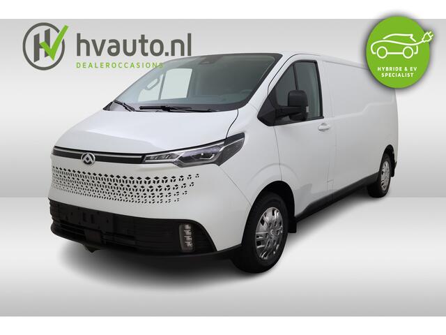 Maxus eDELIVER 7 L2H1 77 KWH 204PK 3-FASE + CCS SNELLADEN | Carplay | Adaptive Cruise | Camera