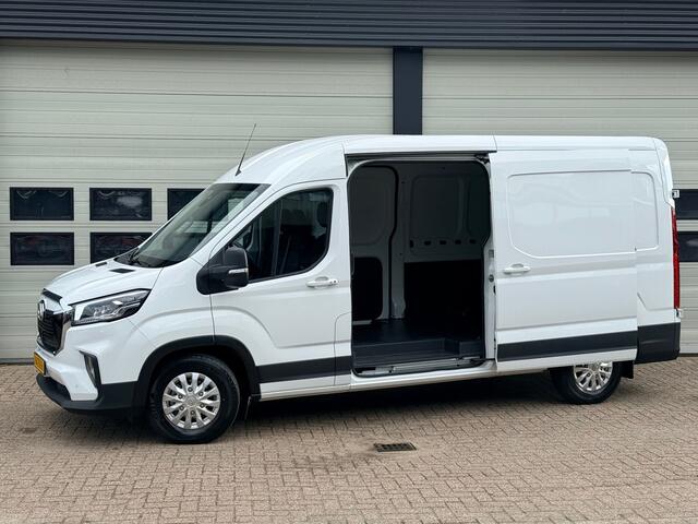 Maxus eDELIVER 9 89 kWh L3H2 - 2025 Links + Rechts Schuifdeur - AC + DC Laden