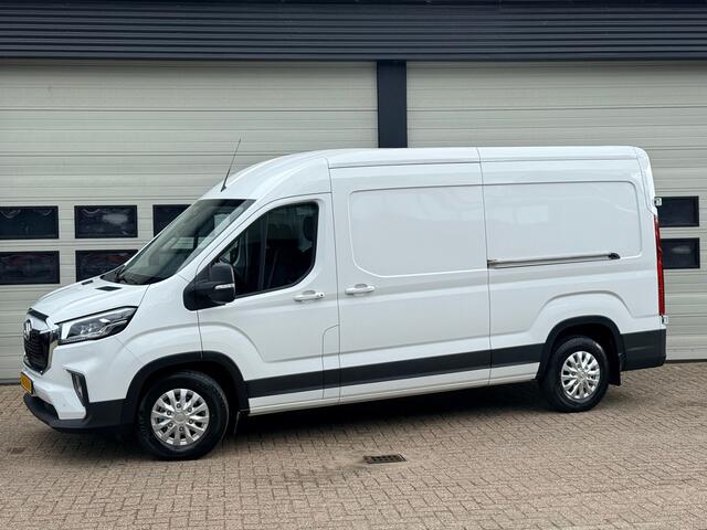 Maxus eDELIVER 9 89 kWh L3H2 - 2025 Links + Rechts Schuifdeur - AC + DC Laden