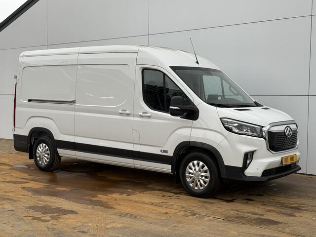 Maxus eDELIVER 9 72 kWh Nieuw Elektrisch 72kWh 280km WLTP L3H2 204PK Snelladen LED Airco BPM Vrij