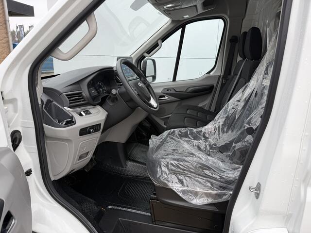 Maxus eDELIVER 9 72 kWh Nieuw Elektrisch 72kWh 280km WLTP L3H2 204PK Snelladen LED Airco BPM Vrij