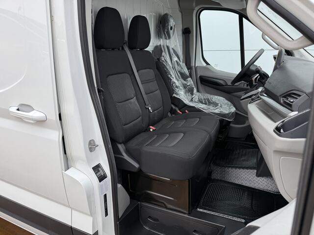 Maxus eDELIVER 9 72 kWh Nieuw Elektrisch 72kWh 280km WLTP L3H2 204PK Snelladen LED Airco BPM Vrij