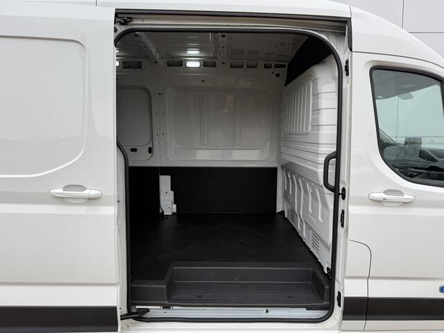 Maxus eDELIVER 9 72 kWh Nieuw Elektrisch 72kWh 280km WLTP L3H2 204PK Snelladen LED Airco BPM Vrij