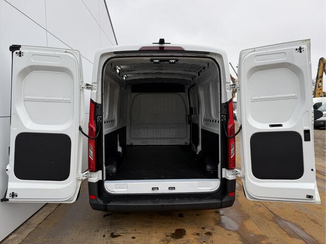 Maxus eDELIVER 9 204PK ALL-IN PRIJS 72kWh 280km WLTP L3H2 204PK Snelladen LED Airco BPM Vrij