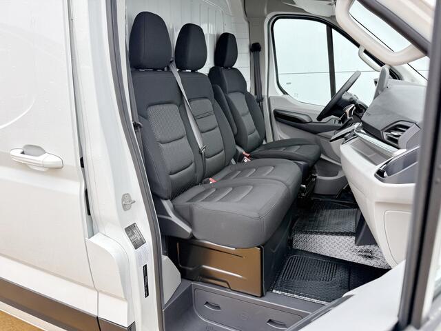 Maxus eDELIVER 9 89kWh 89kWh 310km WLTP L3H2 204PK 80KWh Snelladen Dubbele schuifdeur Apple Carplay Adaptieve Cruise Control Led Airco Stoelverwarming BPM Vrij