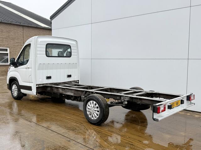 Maxus eDELIVER 9 65kWh Nieuw L4 Elektrisch 172km WLTP 204PK 80kw Snelladen Carplay Adaptieve Cruise Control LED Airco