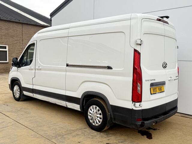 Maxus eDELIVER 9 72 kWh Koel/Vries Wagen -32°C ThermoKing 204PK 280km WLTP Snelladen Airco Adaptieve Cruise Camera LED