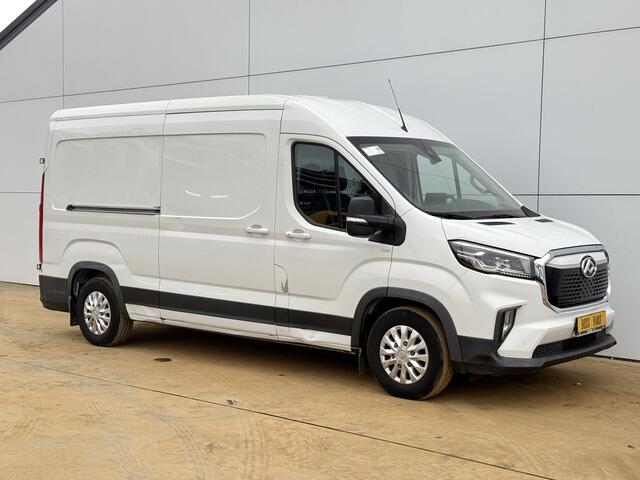 Maxus eDELIVER 9 72 kWh Koel/Vries Wagen -32°C ThermoKing 204PK 280km WLTP Snelladen Airco Adaptieve Cruise Camera LED
