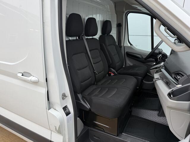 Maxus eDELIVER 9 72 kWh Koel/Vries Wagen -32°C ThermoKing 204PK 280km WLTP Snelladen Airco Adaptieve Cruise Camera LED