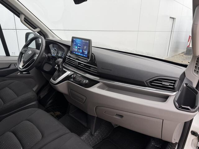 Maxus eDELIVER 9 72 kWh Koel/Vries Wagen -32°C ThermoKing 204PK 280km WLTP Snelladen Airco Adaptieve Cruise Camera LED