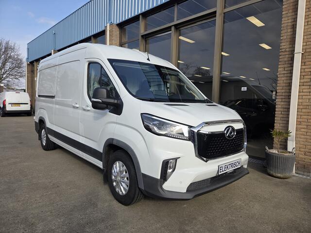 Maxus eDELIVER 9 L3/H2 Links & Rechts Schuifdeur 72Kwh.