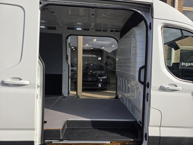 Maxus eDELIVER 9 L3/H2 Links & Rechts Schuifdeur 72Kwh.