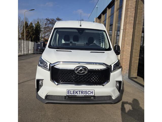 Maxus eDELIVER 9 L3/H2 Links & Rechts Schuifdeur 72Kwh.