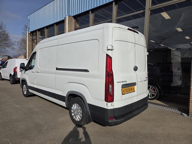 Maxus eDELIVER 9 L3/H2 Links & Rechts Schuifdeur 72Kwh.