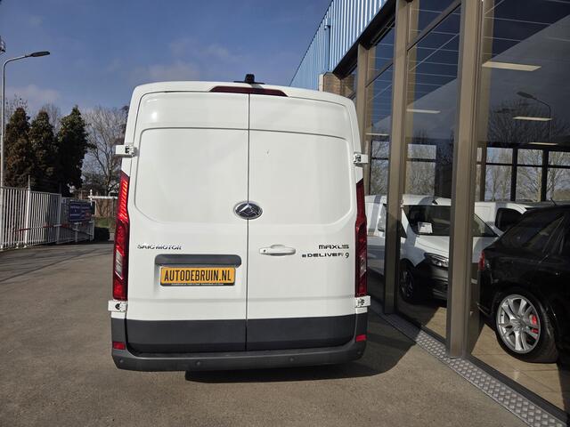 Maxus eDELIVER 9 L3/H2 Links & Rechts Schuifdeur 72Kwh.