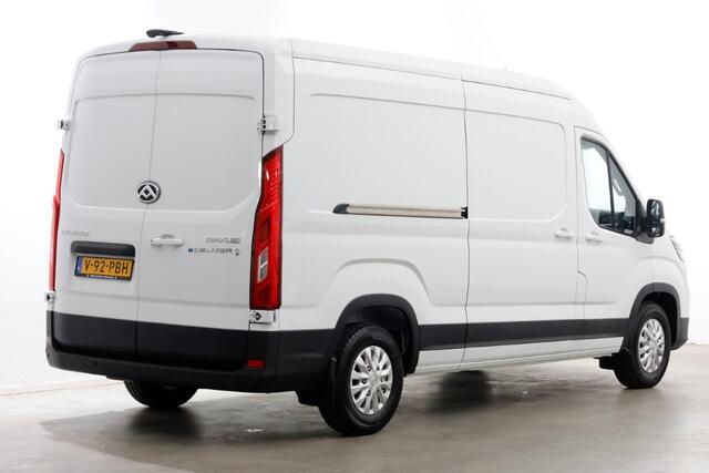 Maxus eDELIVER 9 L3H2 72kWh WLTP Range 280km 100% Elektrisch Airco/Camera NIEUW 02-2024