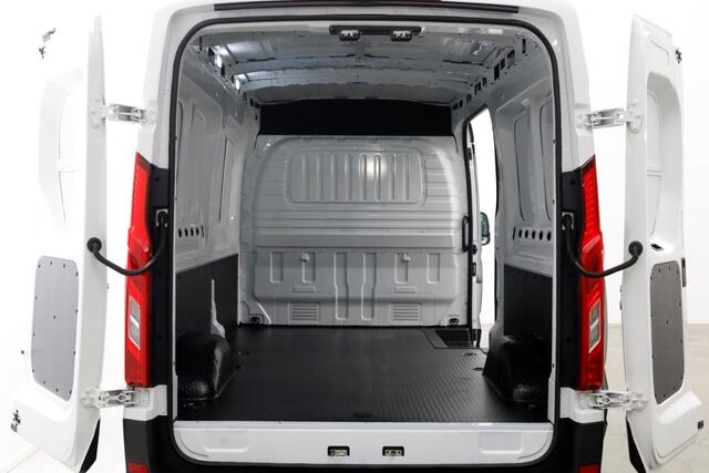 Maxus eDELIVER 9 L3H2 72kWh WLTP Range 280km 100% Elektrisch Airco/Camera NIEUW 02-2024