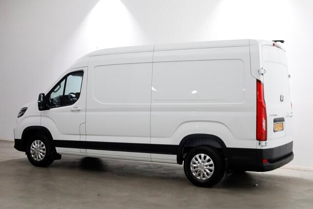 Maxus eDELIVER 9 L3H2 72kWh WLTP Range 280km 100% Elektrisch Airco/Camera NIEUW 02-2024