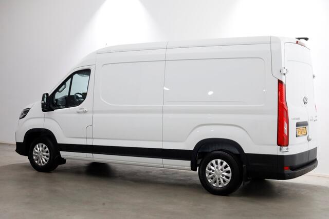 Maxus eDELIVER 9 L3H2 72kWh WLTP Range 280km 100% Elektrisch Airco/Camera NIEUW 02-2024