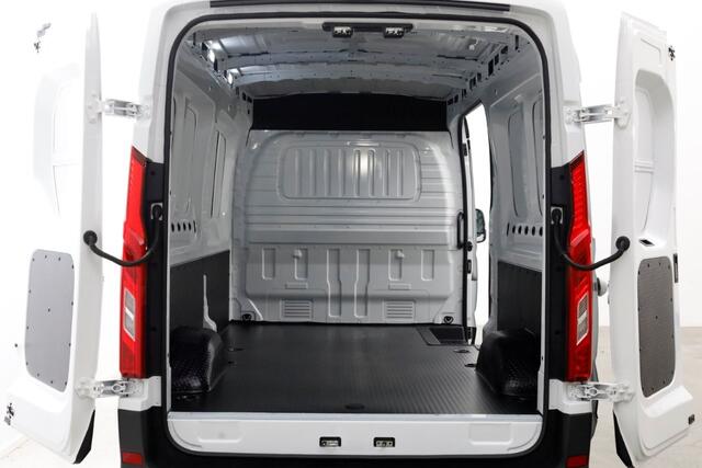 Maxus eDELIVER 9 L3H2 72kWh WLTP Range 280km 100% Elektrisch Airco/Camera NIEUW 02-2024