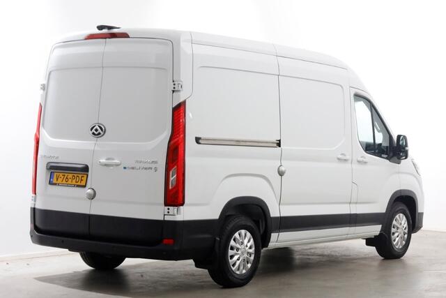 Maxus eDELIVER 9 L2H2 72kWh WLTP Range 280km 100% Elektrisch Airco/Camera NIEUW 02-2024