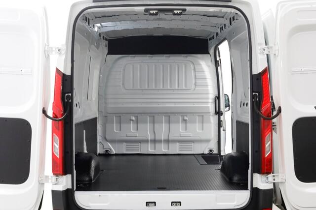 Maxus eDELIVER 9 L2H2 72kWh WLTP Range 280km 100% Elektrisch Airco/Camera NIEUW 02-2024